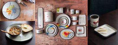 POTTERY