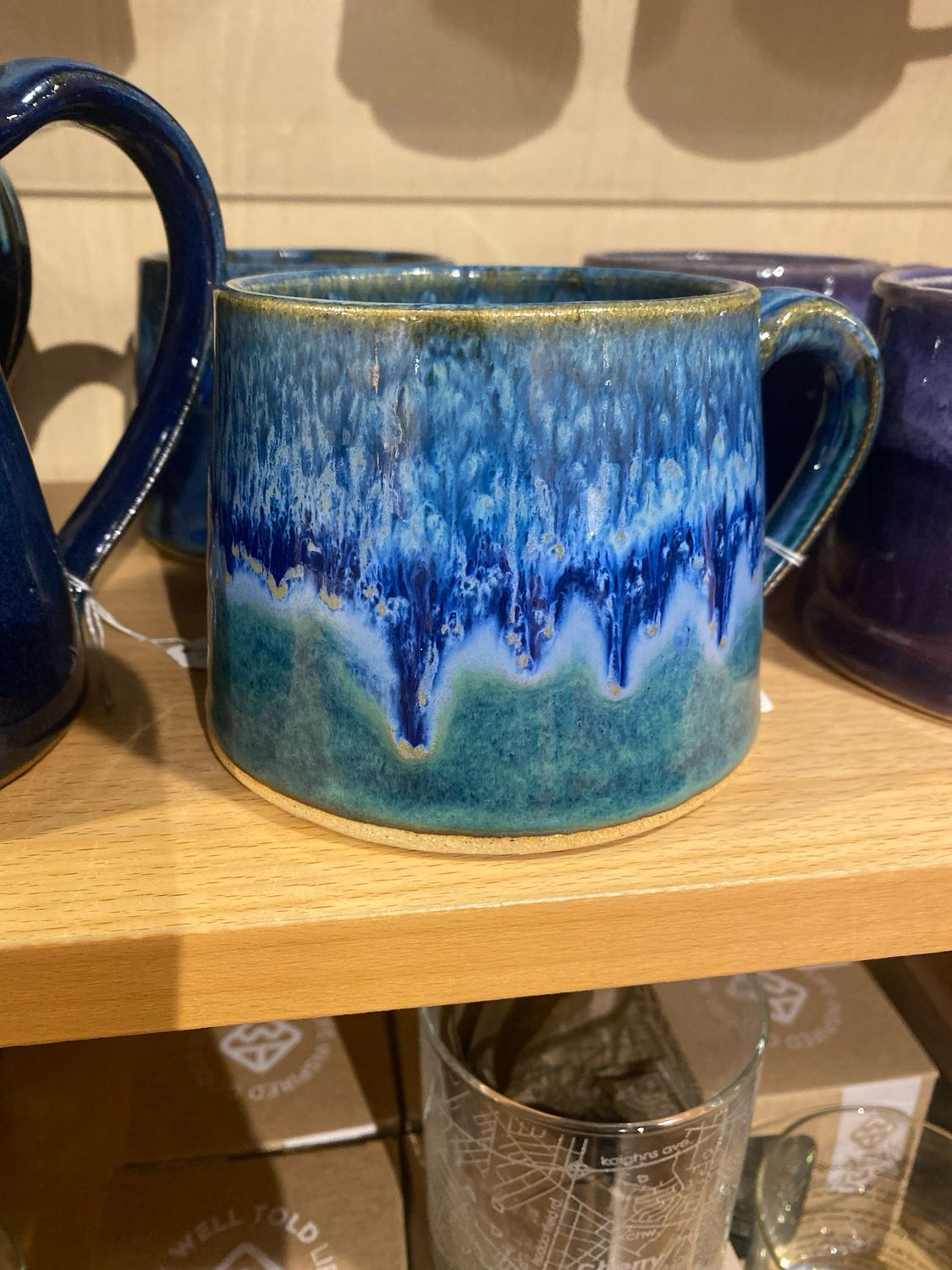 Mug Starry Night