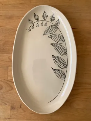 Solomons Seal Platter