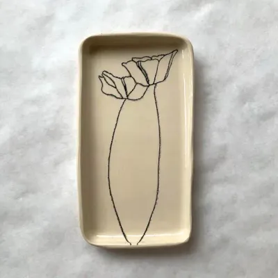 Poppy tray