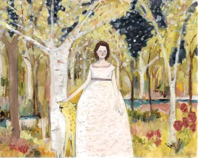 Her bravery knew no end - print