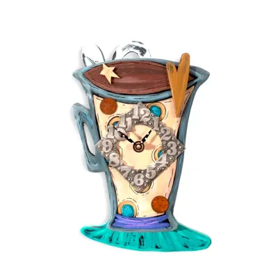 Espresso Clock Espresso Clock