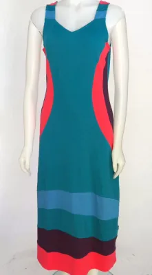 Long Dress L Organic Cotton