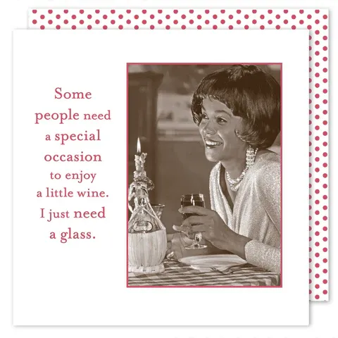 Special Occasion Napkin