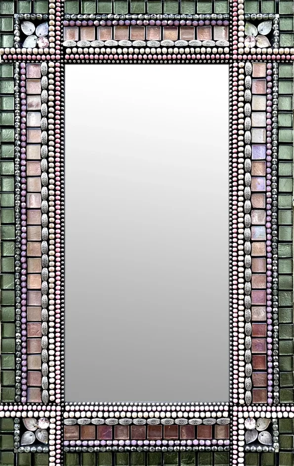 11&quot;x18&quot; Coral Haze Rect