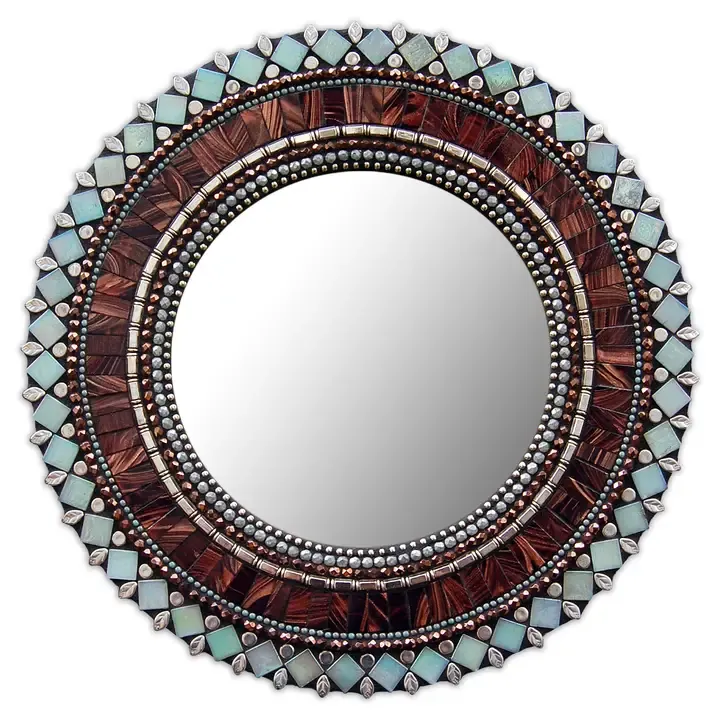 13&quot; Green Tea Round