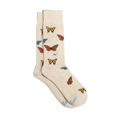 Protect Butterflies - Medium