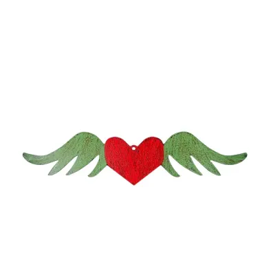 Heart Wall Sign indoor outdoor Heart Wall Sign indoor outdoor