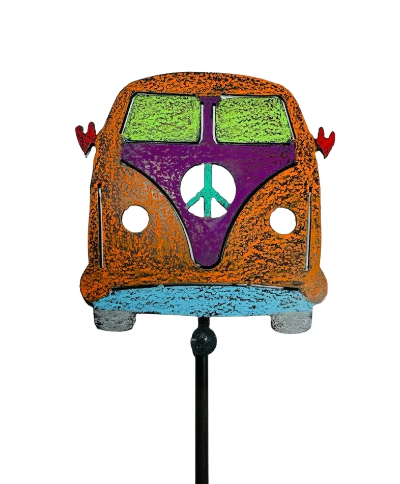 VW Plant Stake VW Plant Stake