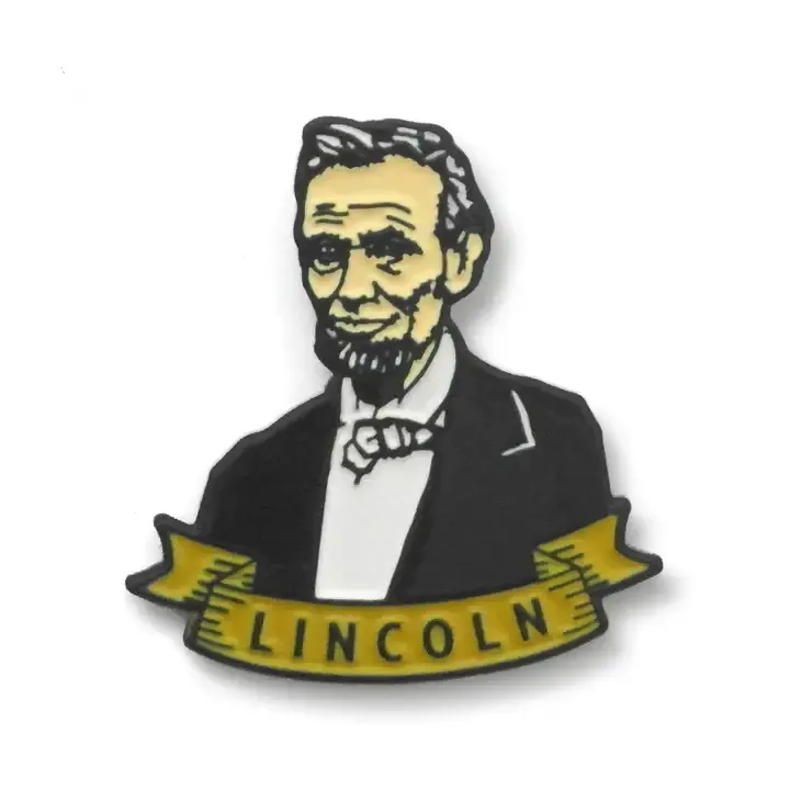 Lincoln pin