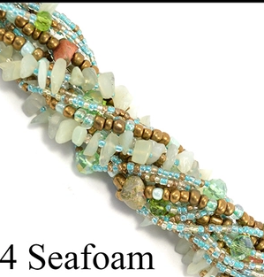 4 strand seafoam 4 strand seafoam
