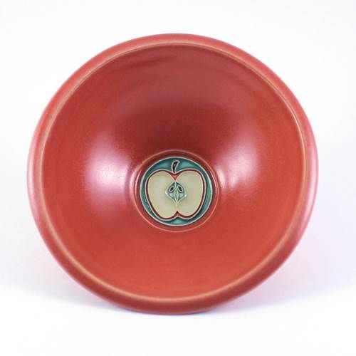 Fruit Apple bowl Red