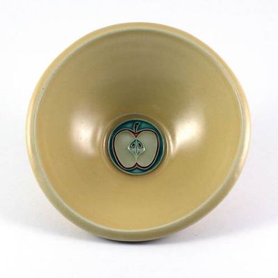 Fruit Apple bowl Yellow