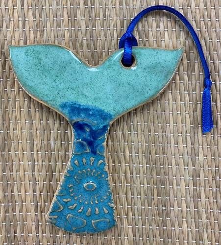 Mermaid Tail Ornament