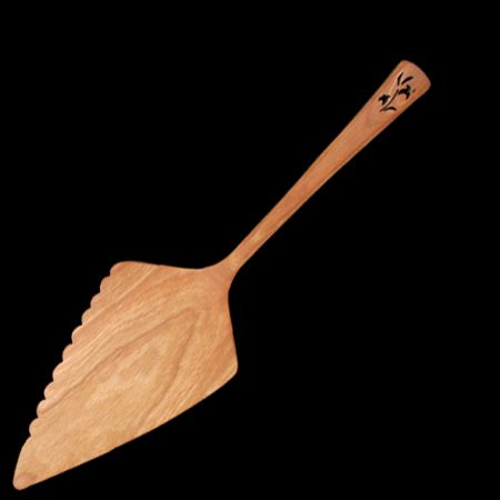 MS Pie Server 11&quot; Gallery Design