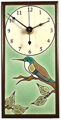 Hummingbird Tall Cloquette Hummingbird Tall Cloquette