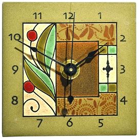 Summer Tapestry Cloquette