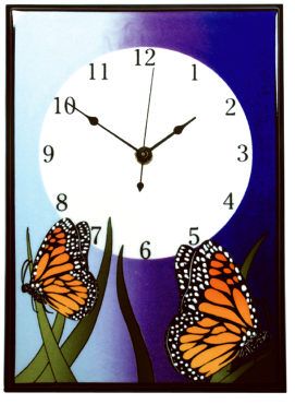 Monarch Clock Monarch Clock