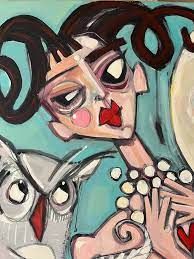 Joy Gilinsky Art