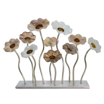 10S Silver Garden Naples