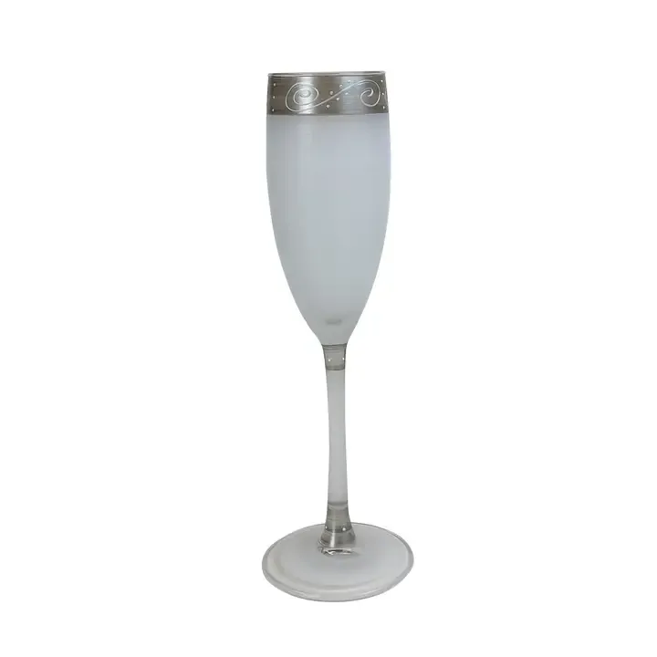 Heirloom Champagne Glasses