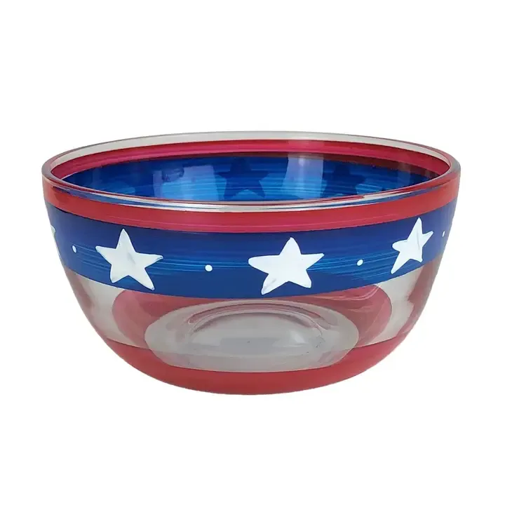 Patriotic 6&quot; Bowl