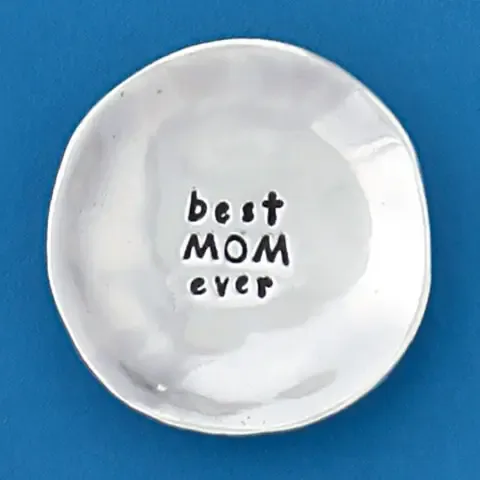 Best Mom Ever Charm Bowl (Boxed)