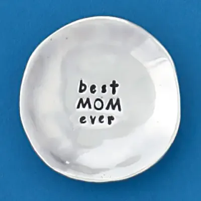Best Mom Ever Charm Bowl (Boxed)