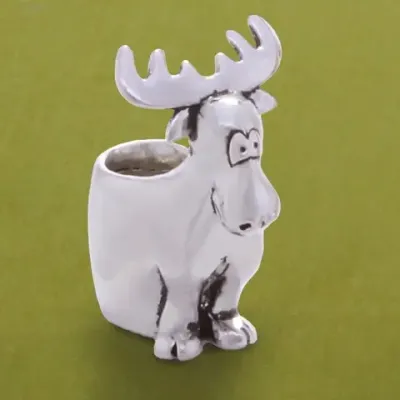 Moose Toothpick Holder