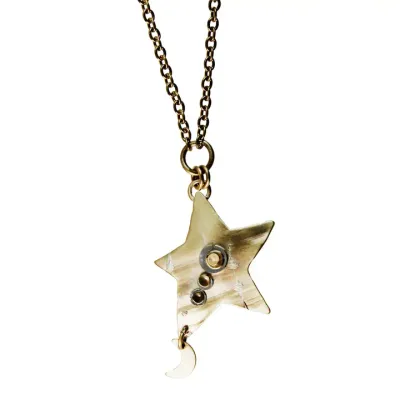 N3681 CONFETTI NECKLACE