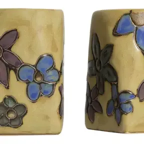 Flowers Square Mug