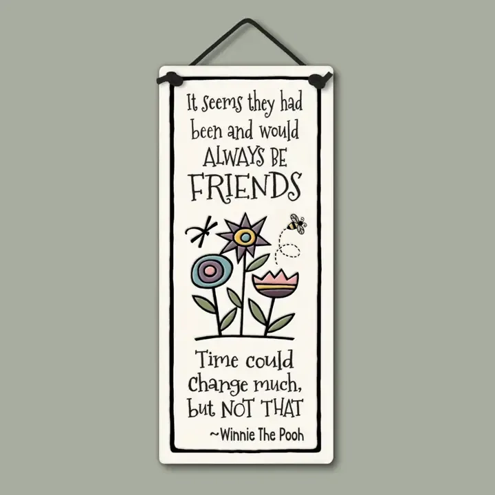 243 - Always be Friends