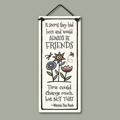 243 - Always be Friends