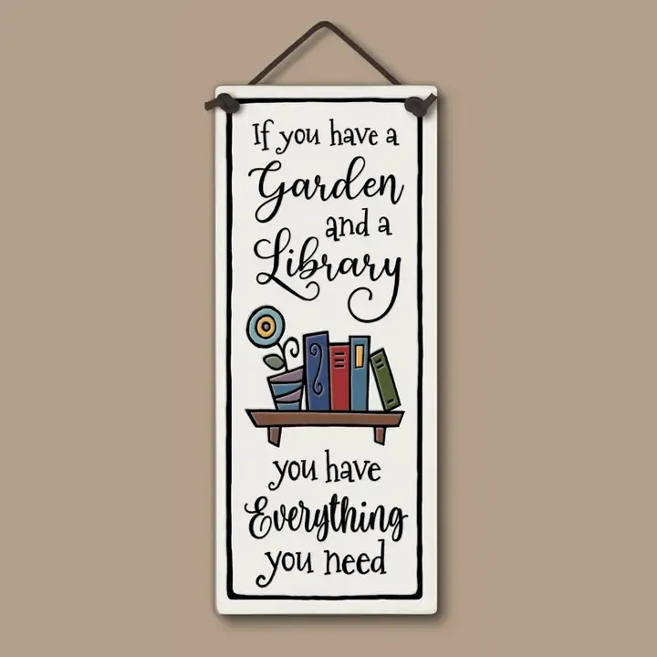 302 - Garden/Library