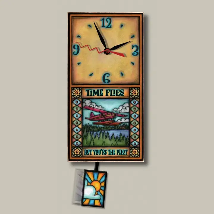 WAC190 - Time Flies WAC190 - Time Flies