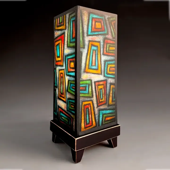 ML74 - Funky Rectangles