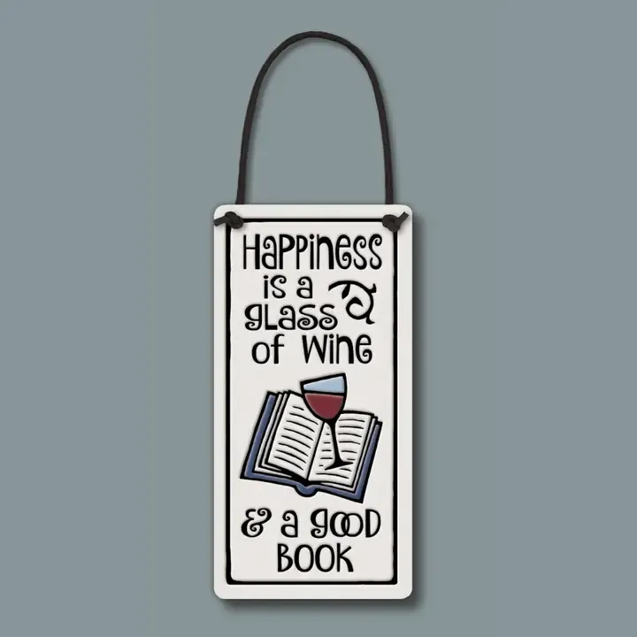 4031 - Happiness Wine/Book