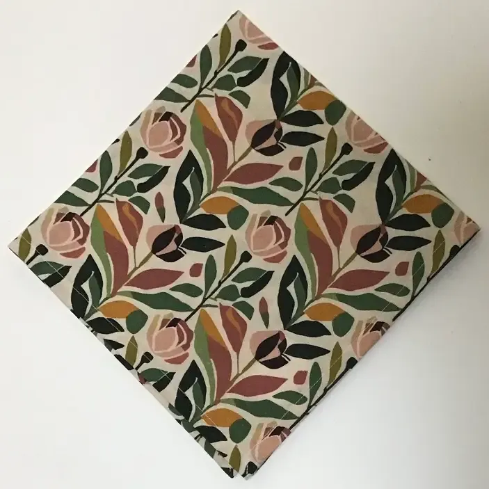 Napkins Deco Rose S/2