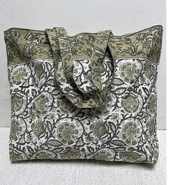 Picnic Bag Kalam Green Picnic Bag Kalam Green