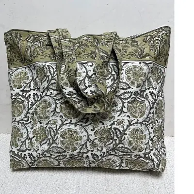 Picnic Bag Kalam Green