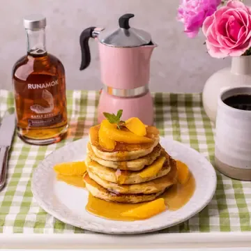 SWEET AND SAVORY