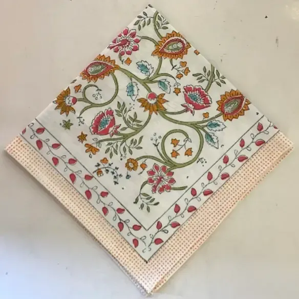 Napkins Savoy Paisley S/2