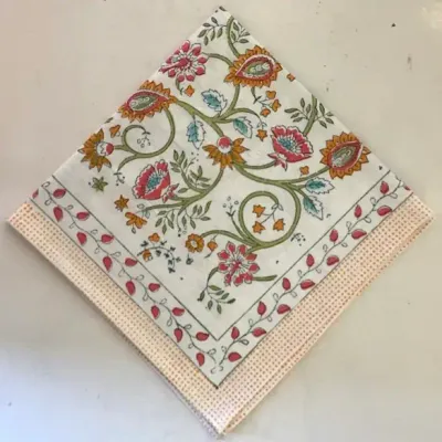 Napkins Savoy Paisley S/2