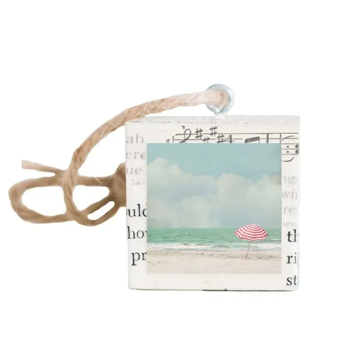 Umbrella Holiday Ornament Umbrella Holiday Ornament