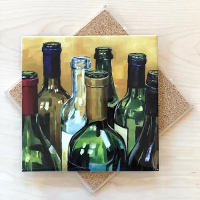Wine Trivet