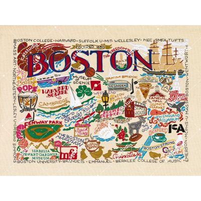 Boston 8x10