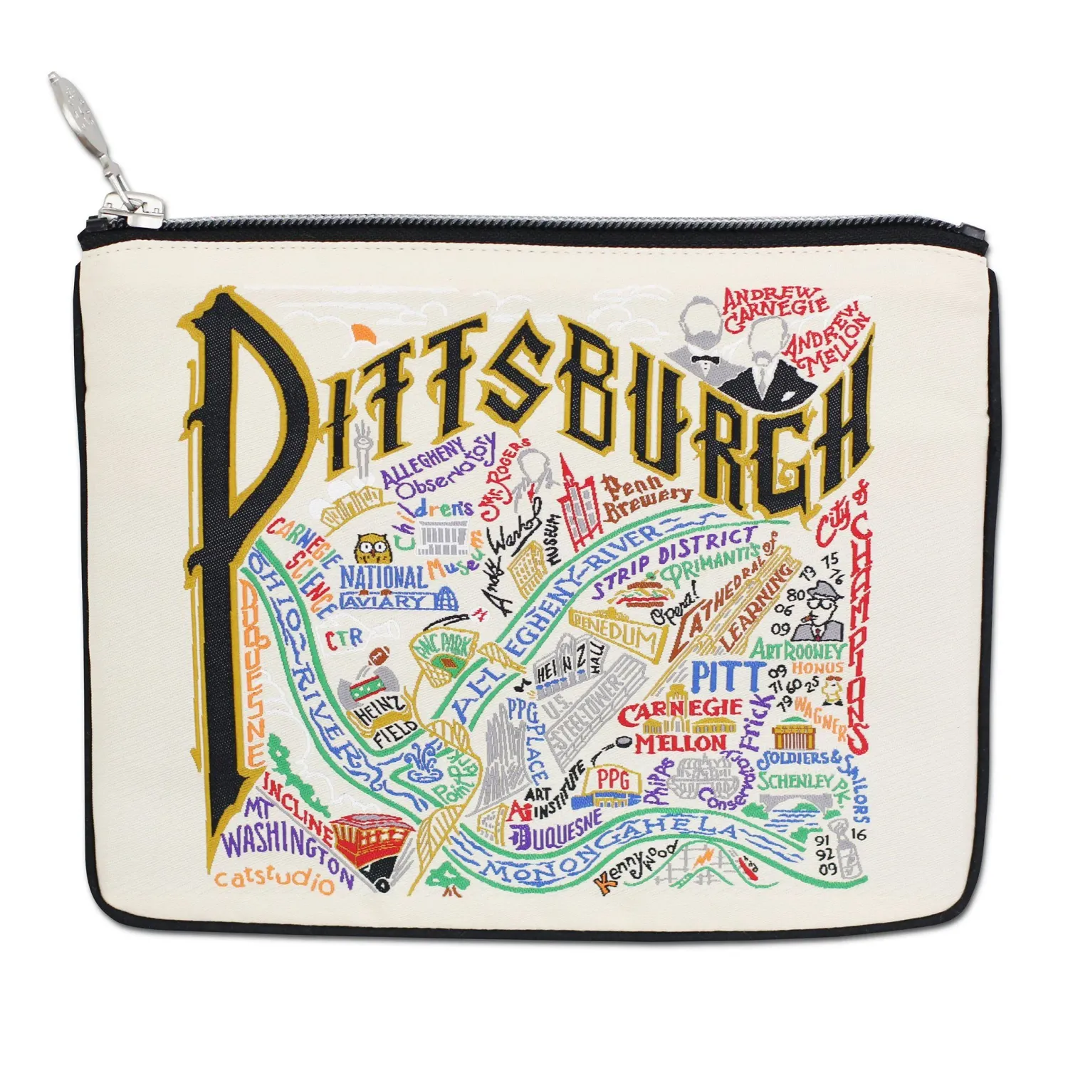 Pittsburgh Pouch