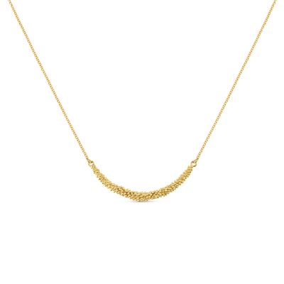 333308G Stardust Bar Neck Gold