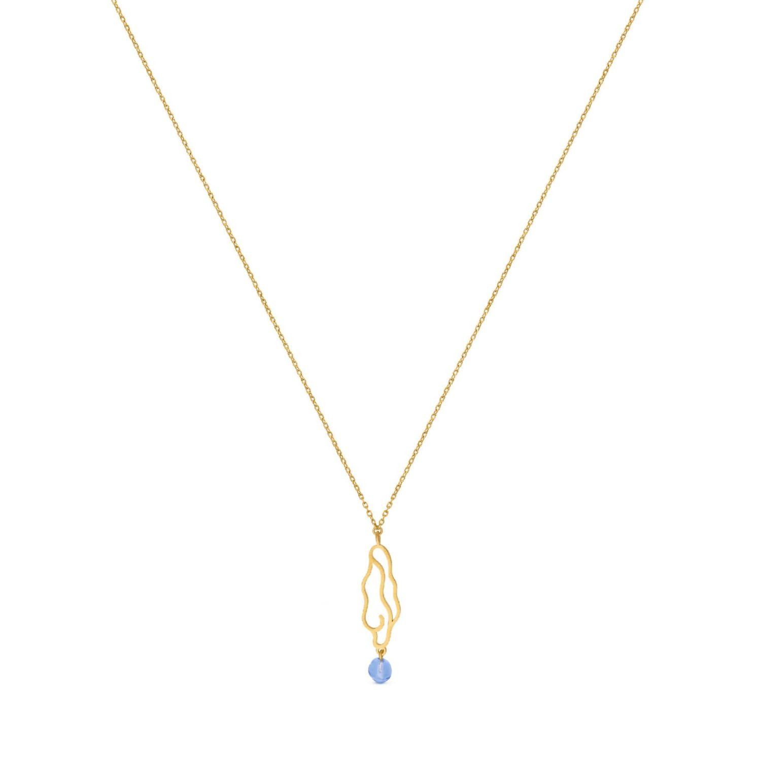 333357G GAUDI NECKLACE