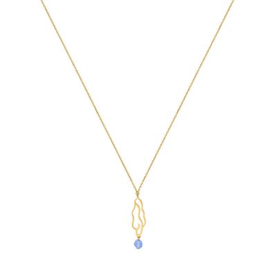 333357G GAUDI NECKLACE
